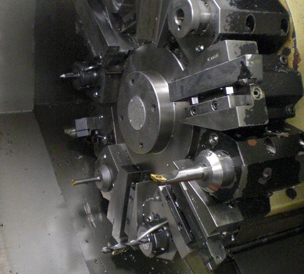 CNC-Automaten